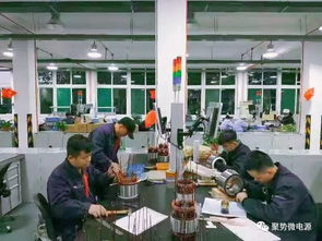 齐心协力战旺季 | 整流管生产大会战动员令