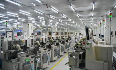 苏中崛起 扬州、南通、泰州在中国芯片产业突围中的协同力量